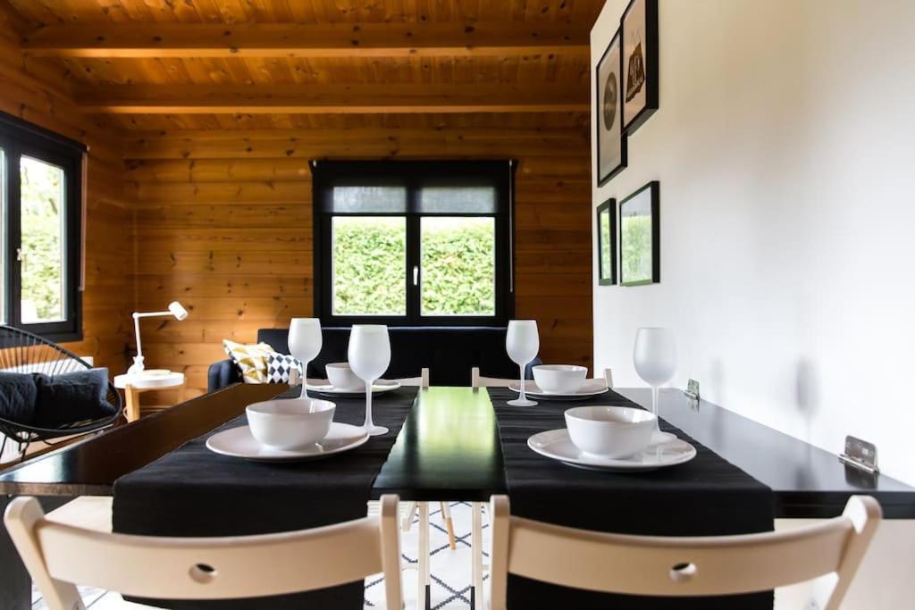Fins Holiday Home Ermelo Buitenkant foto