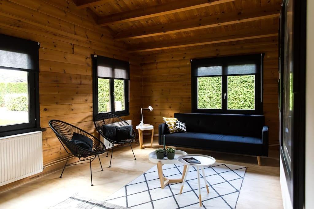 Fins Holiday Home Ermelo Buitenkant foto