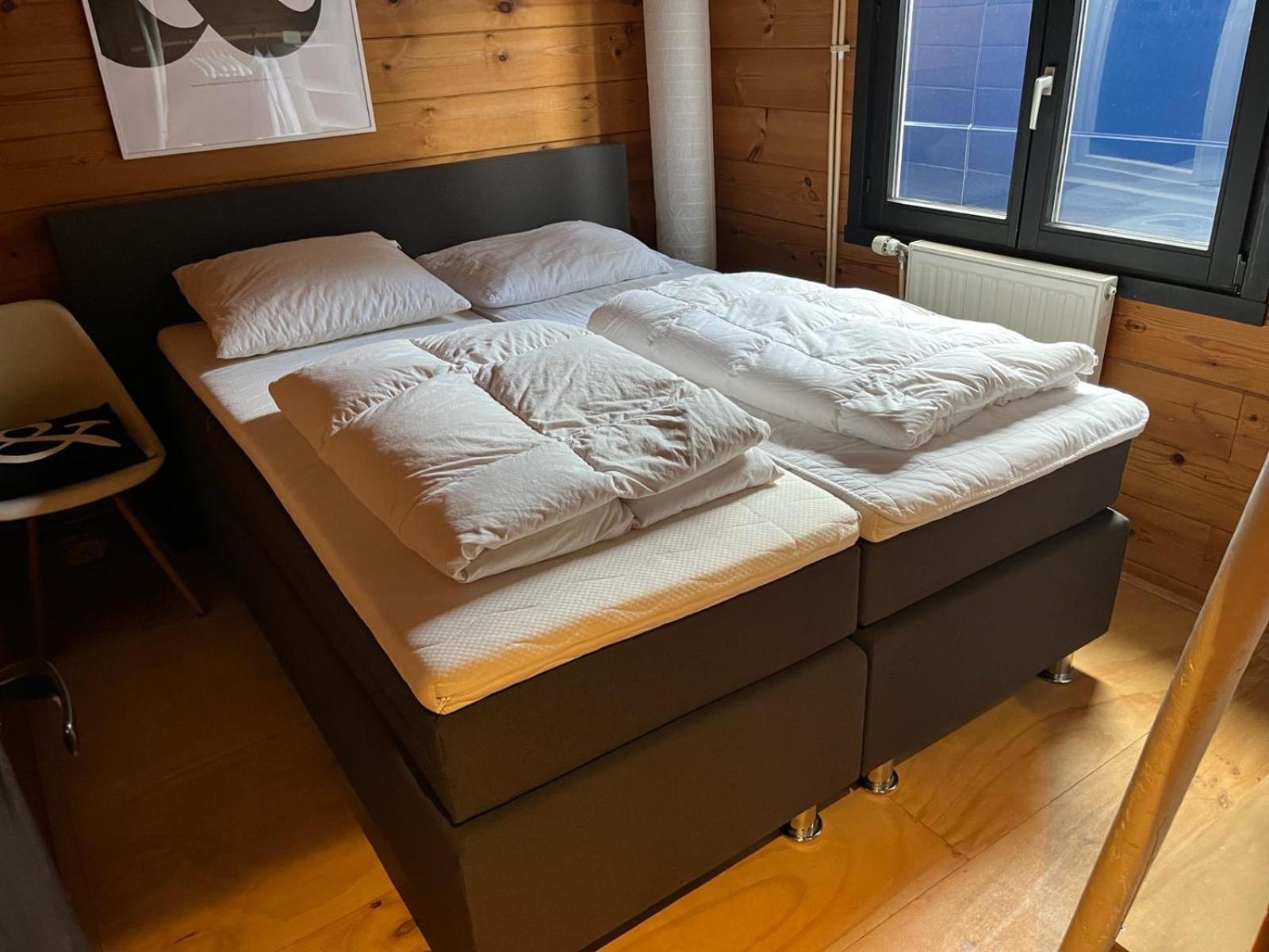 Fins Holiday Home Ermelo Buitenkant foto